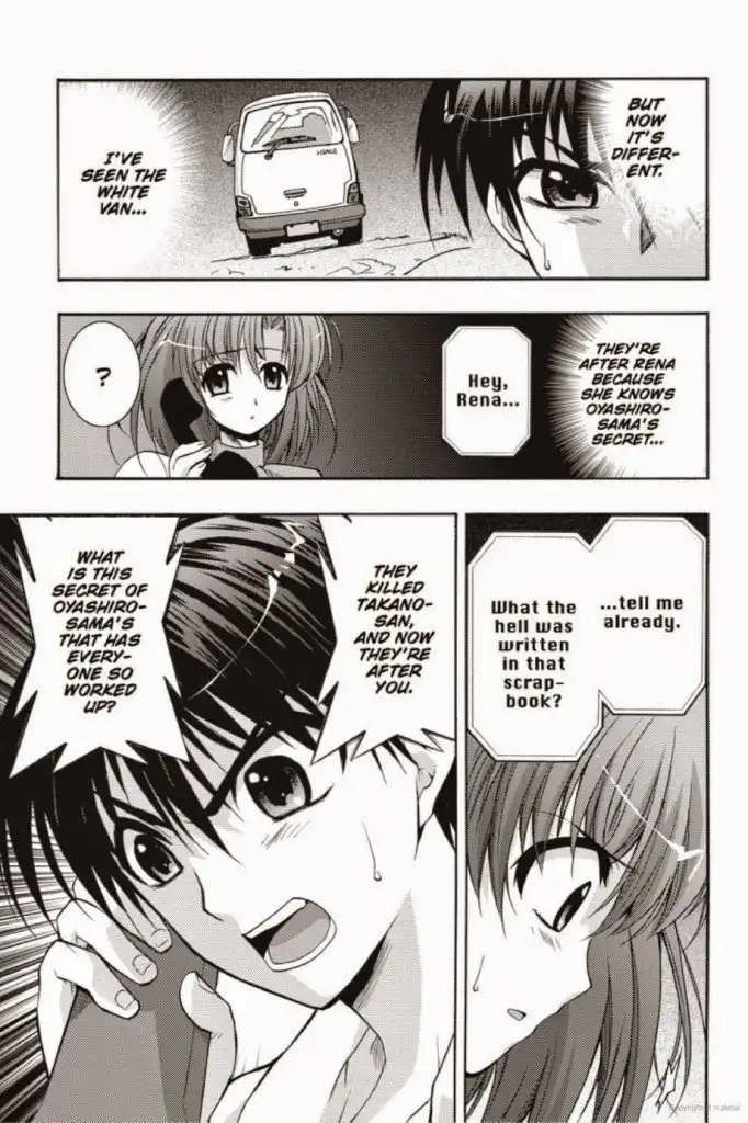 Higurashi no Naku Koro ni Kai - Tsumihoroboshihen Chapter 7 37